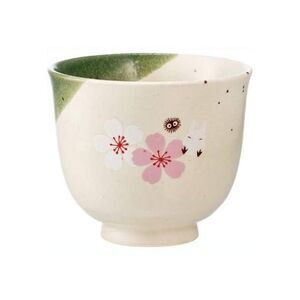 Studio Ghibli x Skater My Neighbor Totoro Sakura (Cherry Blossom) Teacup